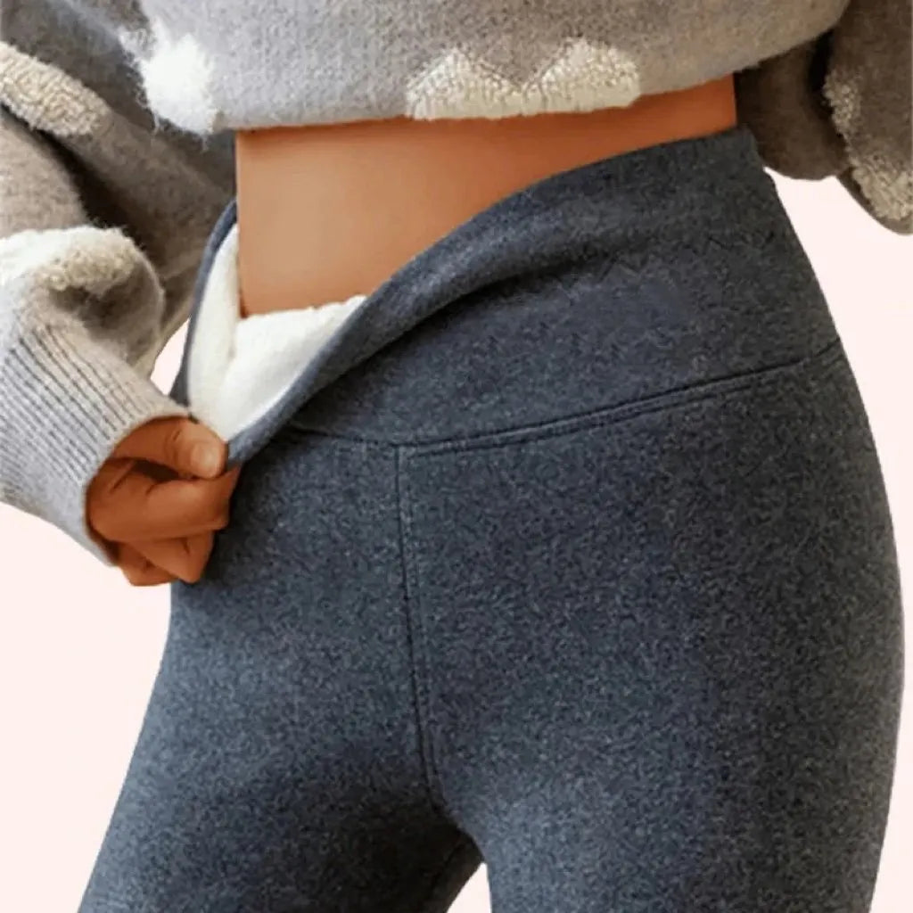 Casual Warm Winter Solid Pants(Buy 2 Free Shipping)
