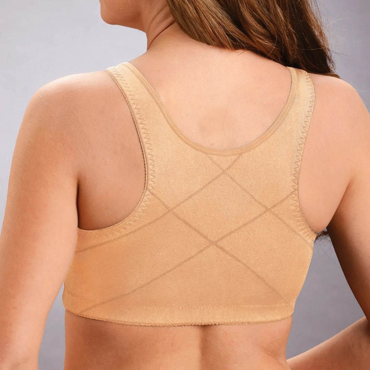 🔥Hot sale 49% OFF🔥 - Front hooks, stretch-lace, super-lift, and posture correction – ALL IN ONE BRA!