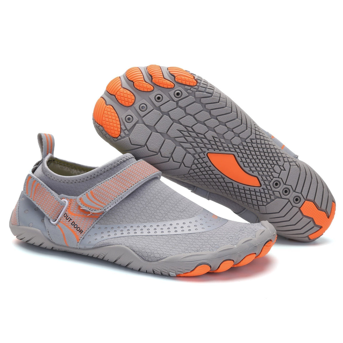 Breathing Double Buckles Unisex Water Shoes-BUY 2 FREE SHIPPING