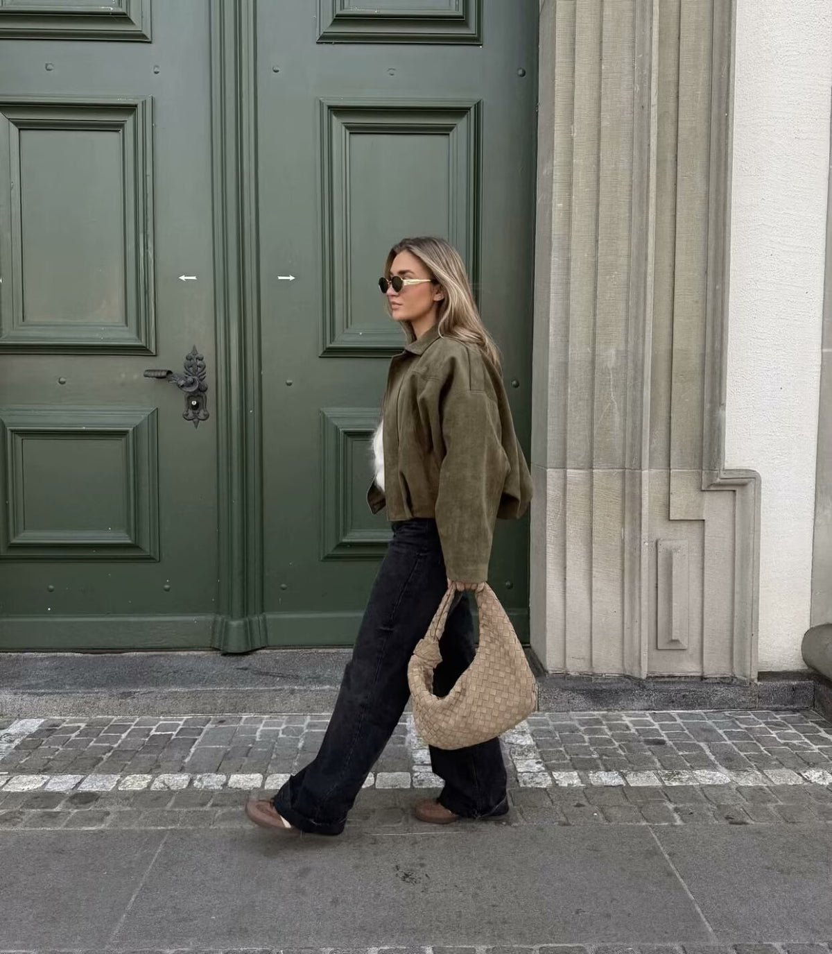 Loose Jacket
