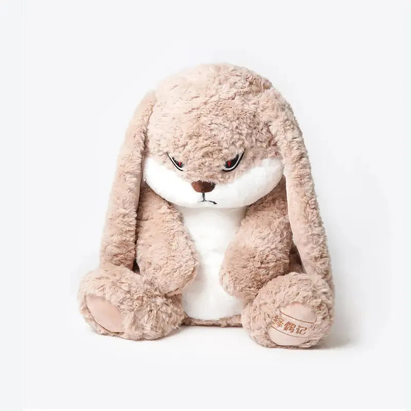 🔥Last Day 49% OFF - 🐰✨RoseDiuDiu rabbit plush toy rabbit doll cute rabbit baby doll soothing doll