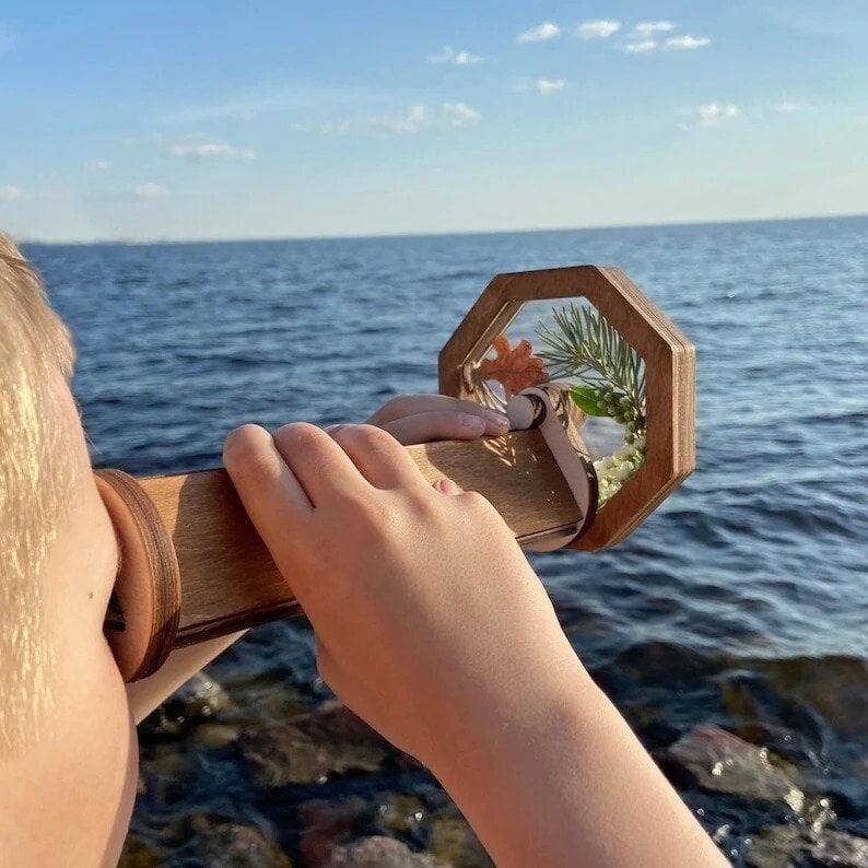 HOT SALE - DIY Kaleidoscope Kit For Kids