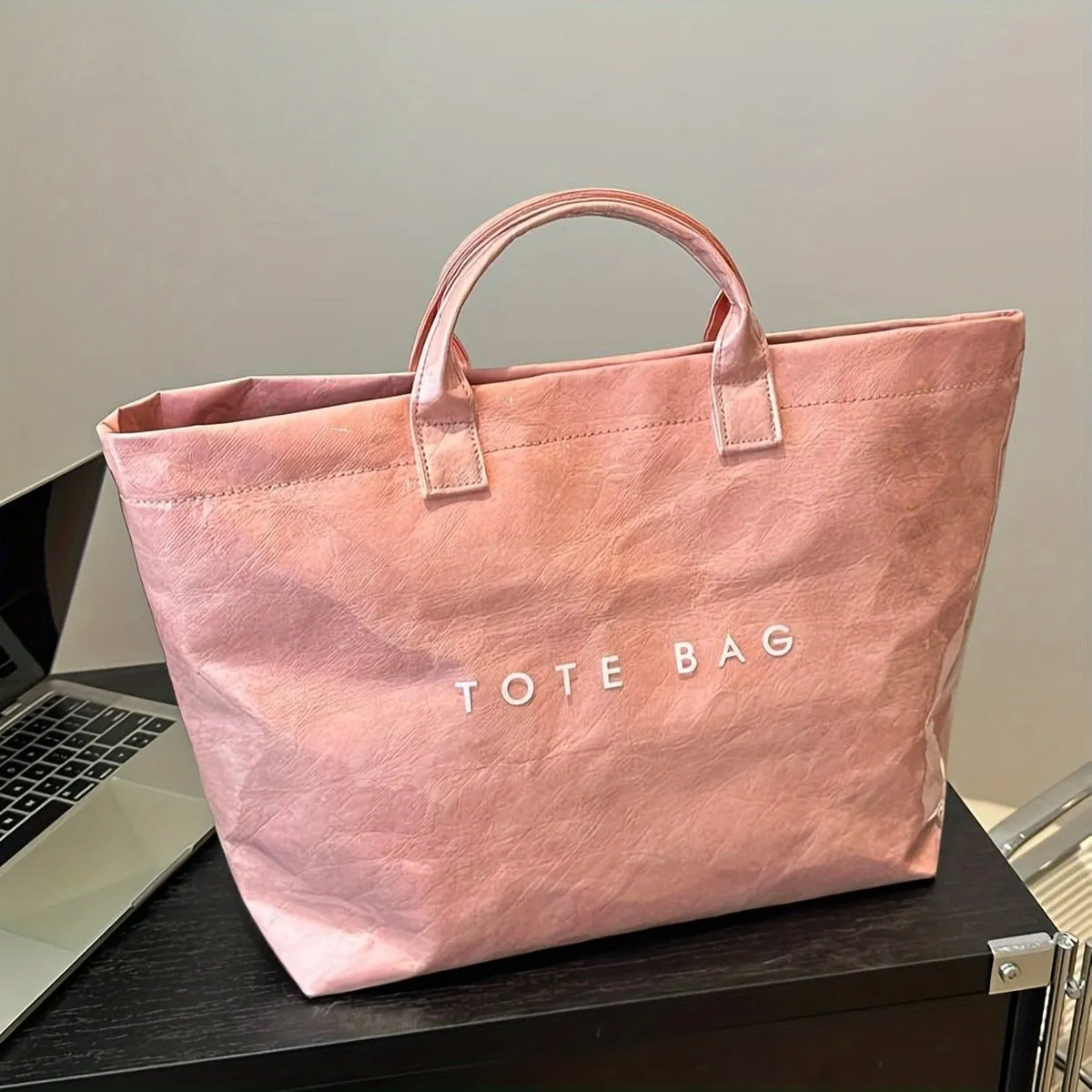 👜Designer Direct Sales 49% OFF👜Women's Letters Print Tote Bag