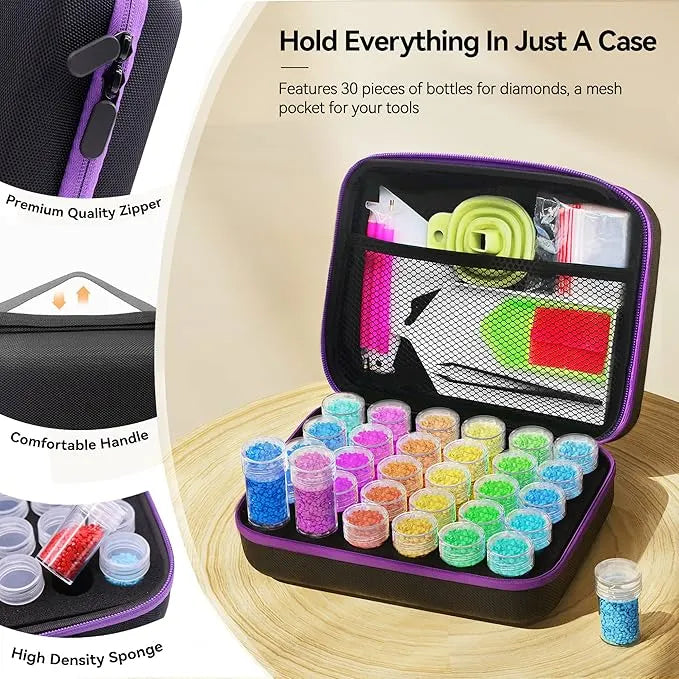 🔥Last Day 49% OFF - 🌈✨Diamond Painting Tools