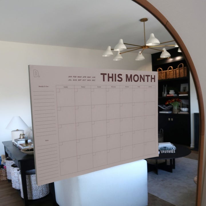 🔥LAST DAY 49% OFF - 🌈Monthly Calendar