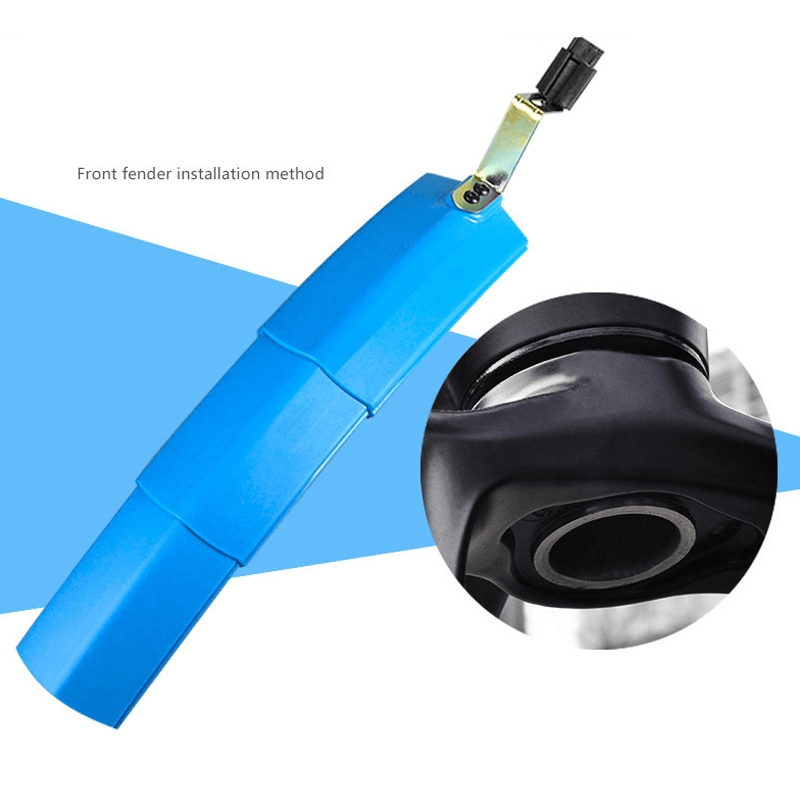 [🔥 Last day 49% OFF,BUY 2 FREE SHIPPING]Bicycle retractable mudguard