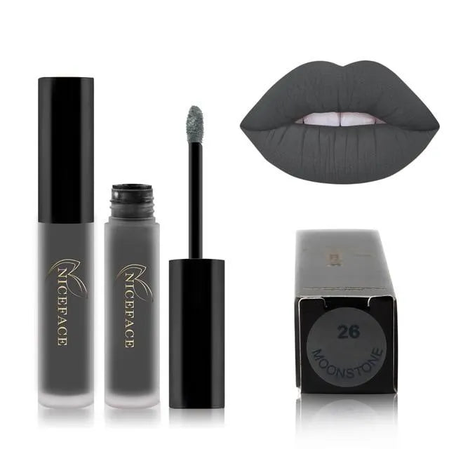 Matte Liquid Lipstick