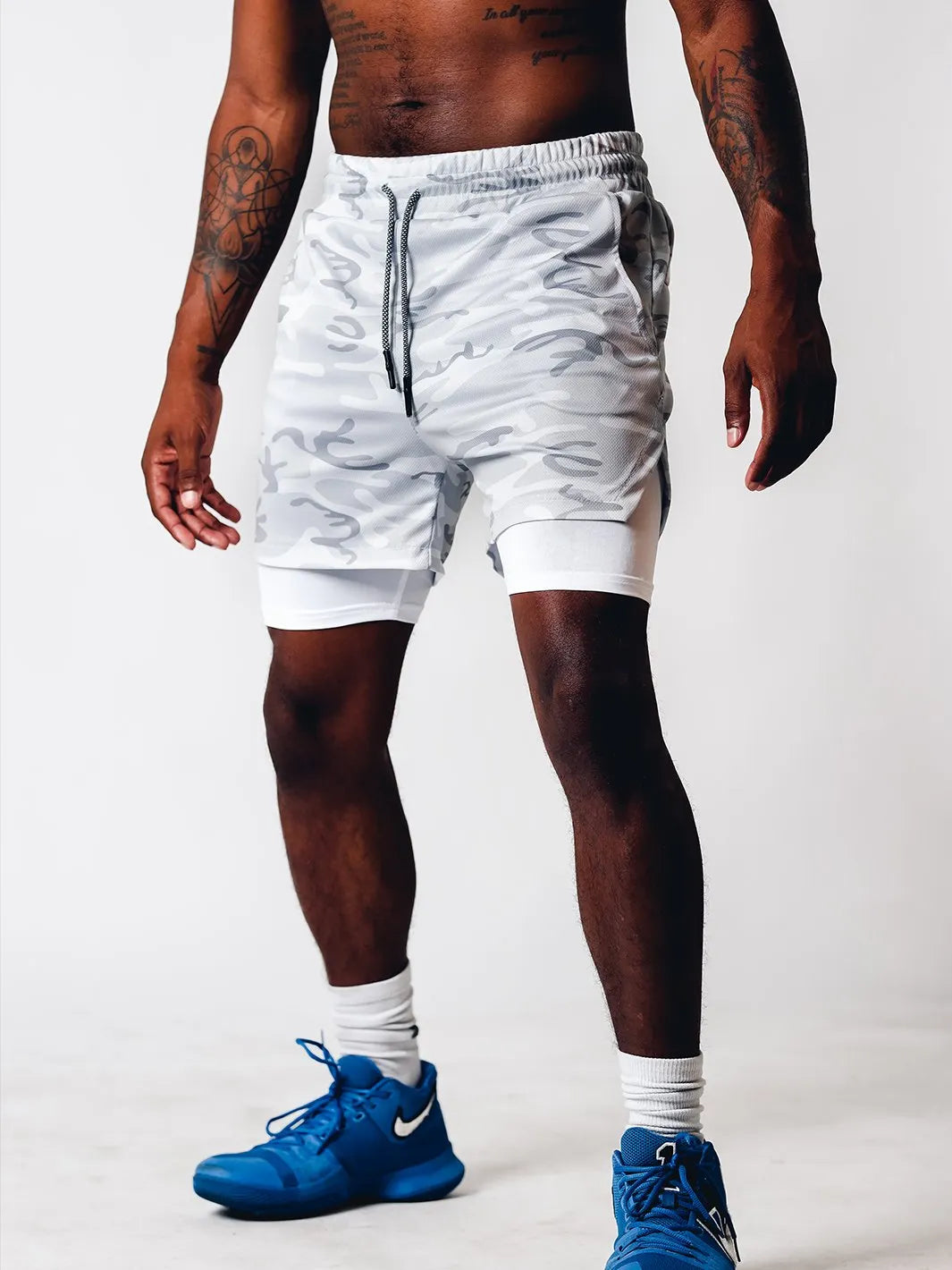 (🔥Last Day Promotion - 49% OFF) - 2-in-1 Sports Pants (Buy 3 FREE SHIPPING)