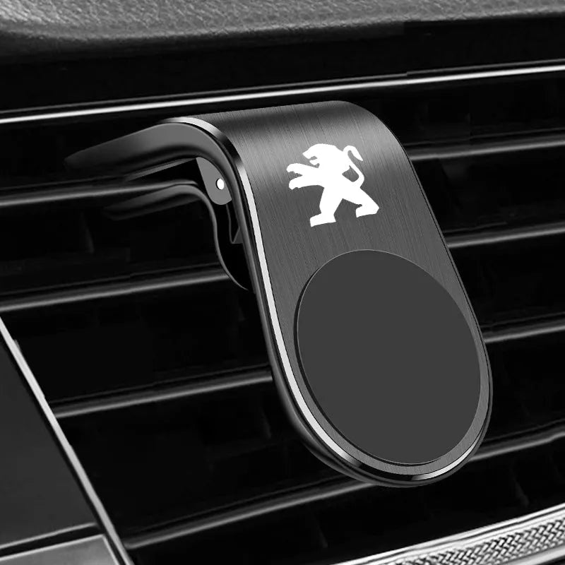 Magnetic Mobile Phone Navigation Magnetic Bracket