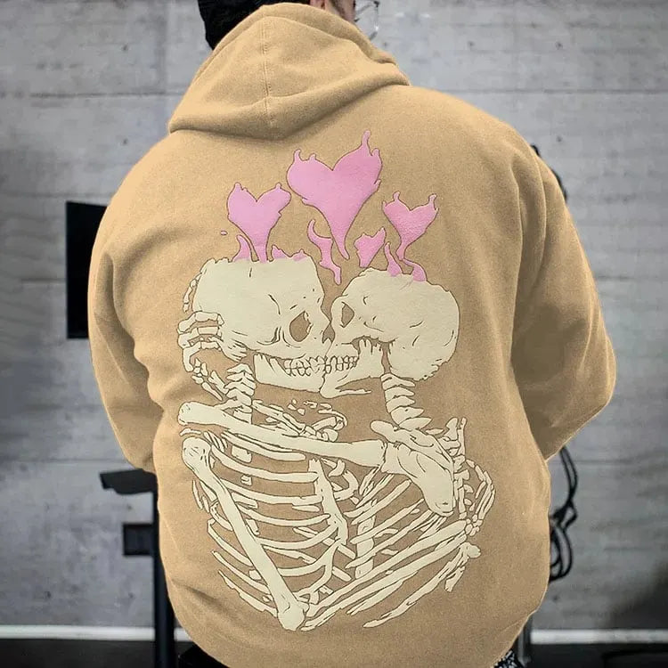 TIL DEATH DO US PART UNISEX HOODIE
