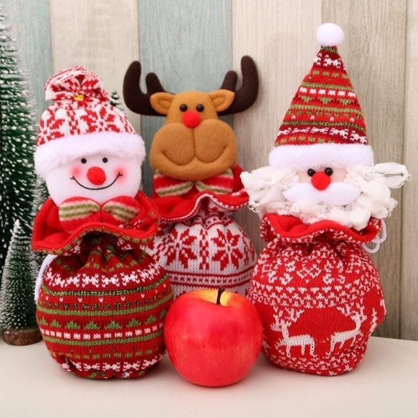 🎄Early Christmas Discount🎅Christmas Gift Doll Bags