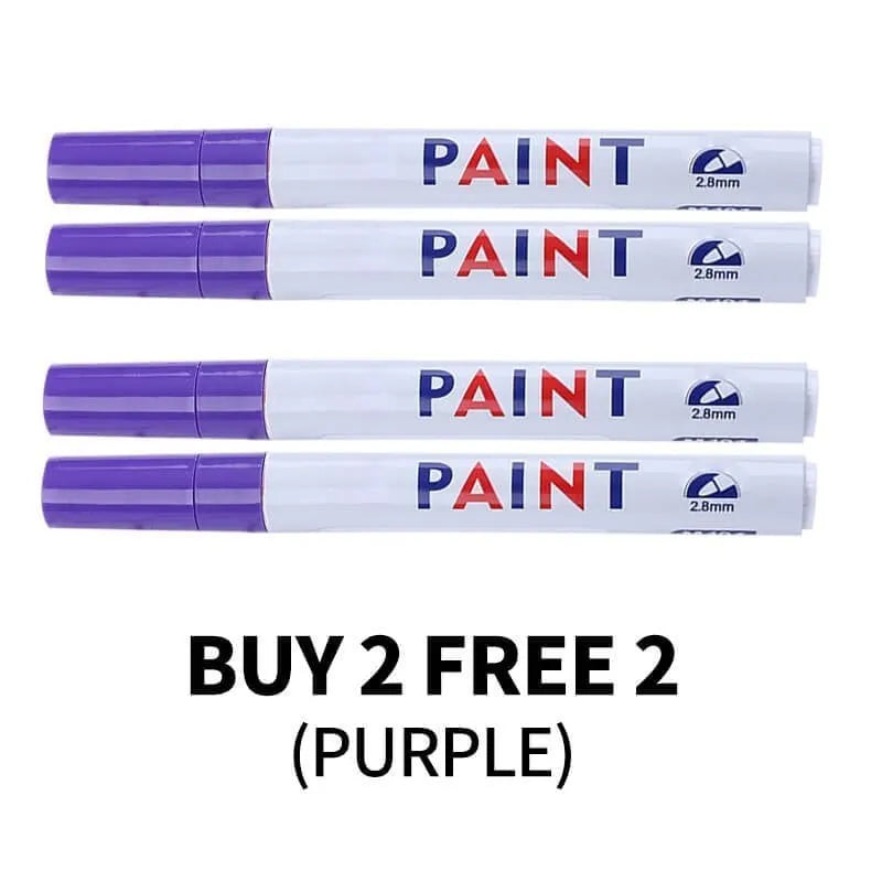 ✨Waterproof Non-Fading Tire Paint Pen✨Buy more save more