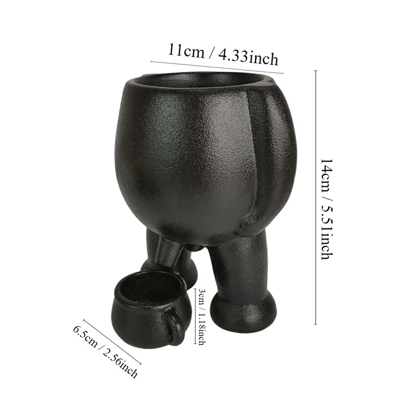 The Naughty Planter
