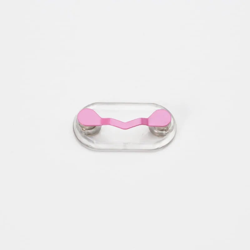 🧲 Magnetic Eyeglass Holder Clip, Universal Glasses Hanger for Readers, Blue Light Glasses & Sunglasses, No More Lost Eyewear