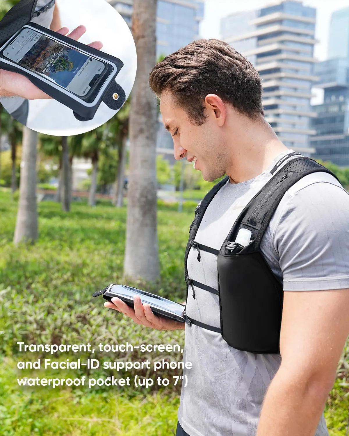 🔥HOT SALE🔥Running Hydration Vest