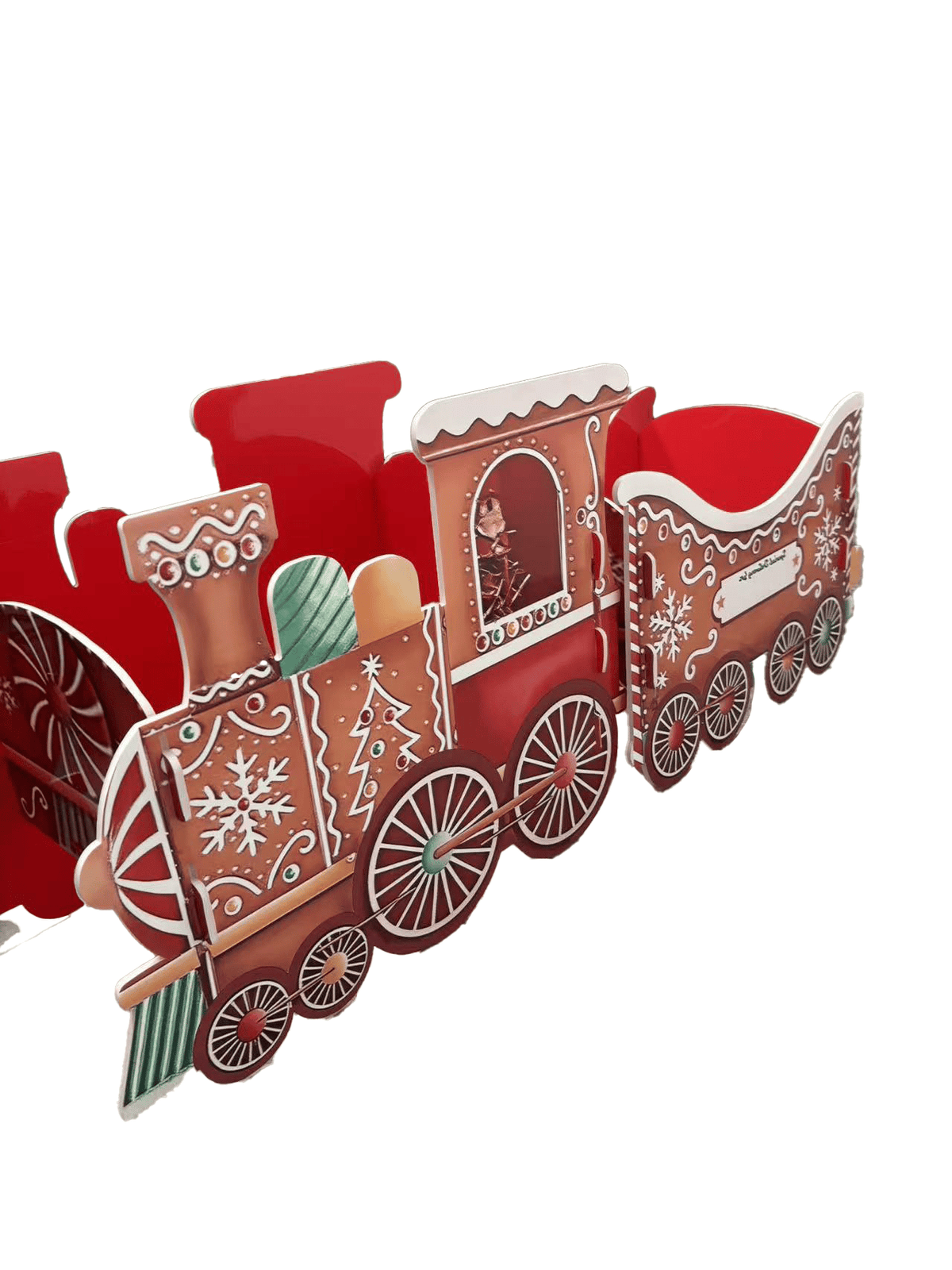 🔥 HOT SALE 🔥🎁 Santa’s Gift Train — Deliver Holiday Cheer in Style! 🚂🎄