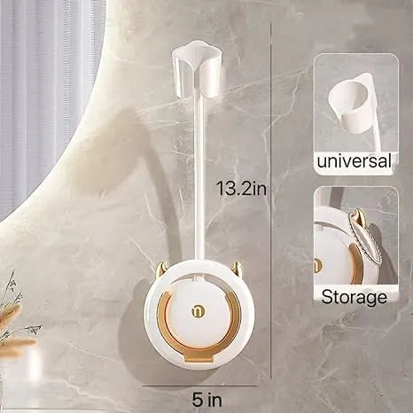 🔥Hot Sale - ❤Hair dryer holder