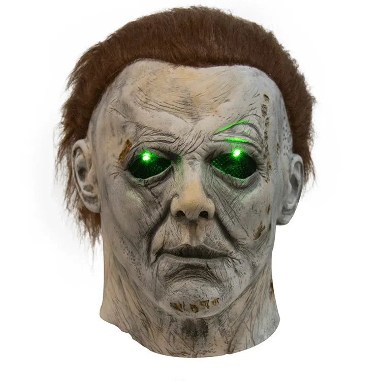 Halloween Michael Myers Masks Horror Cosplay Latex Mask