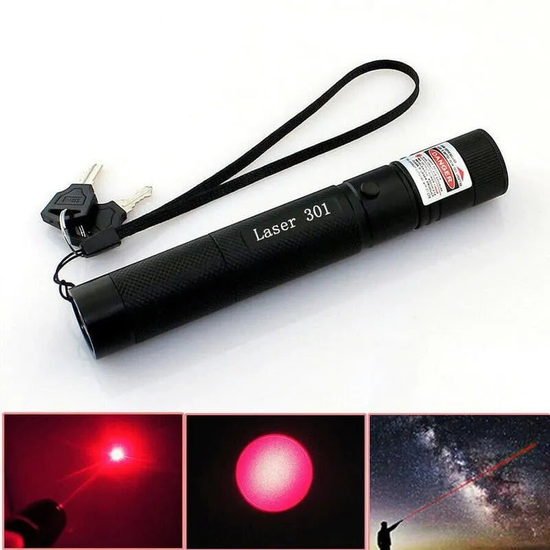 ✨Long Range Tactical Green Beam Flashlight Laser Pointer(🔥Limited Time Discount)