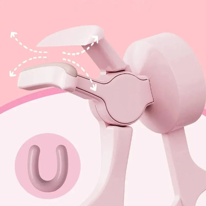 🔥HOT SALE🔥💗 Heated Eyelash Curler – 10-Second Heat, 3 Temp Settings & USB-C Rechargeable ✨