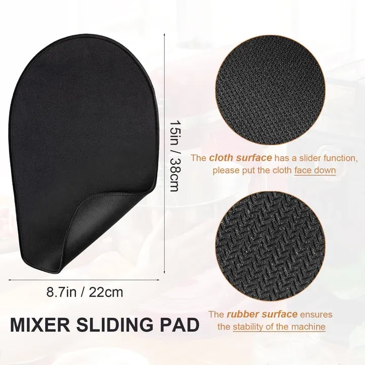 🎉🎂Easily Stand Mixer Mat🔥