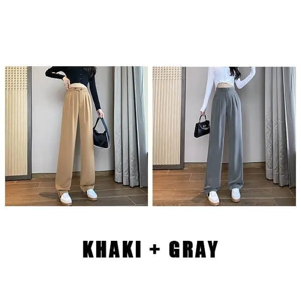 ✨Store promotion✨Woman's Casual Full-Length Loose Pants(BUY 2 FREE SHIPPIING)