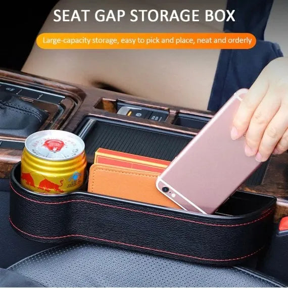 Early Spring Hot Sale 48% OFF - Multifunctional Car Seat Organizer-Buy 2 Get Free shipping