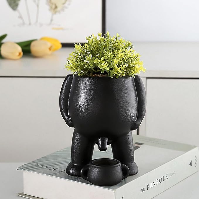 The Naughty Planter