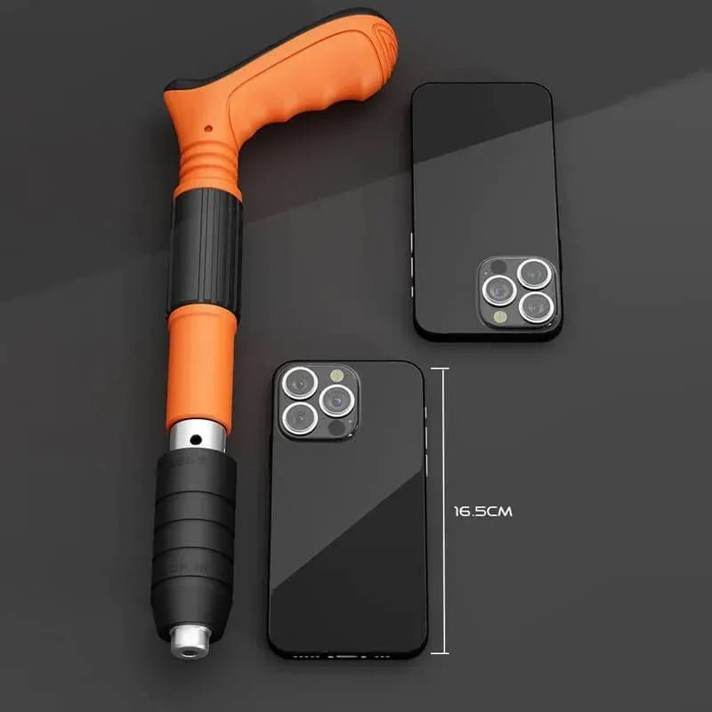 🎉 Woodworking and Decoration Integrated Air Nailer