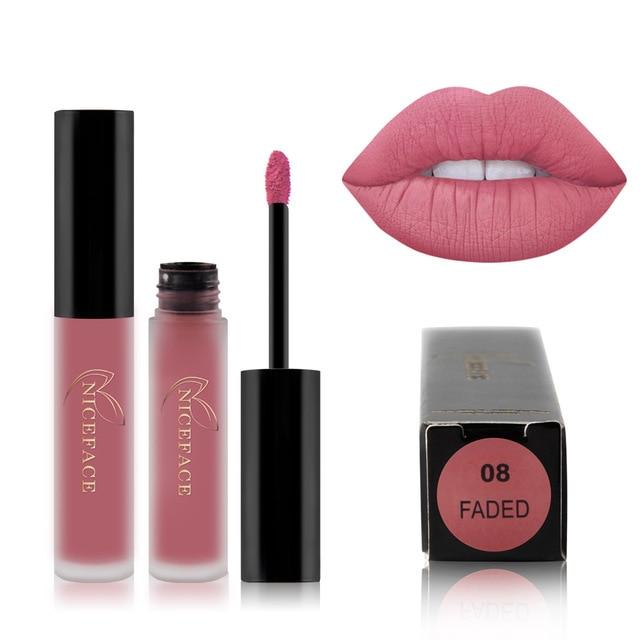 Matte Liquid Lipstick