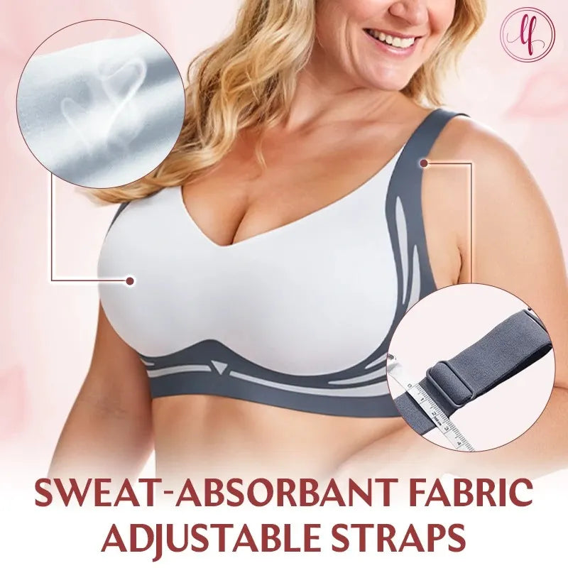 Powerful Push-Up Seamless Bra