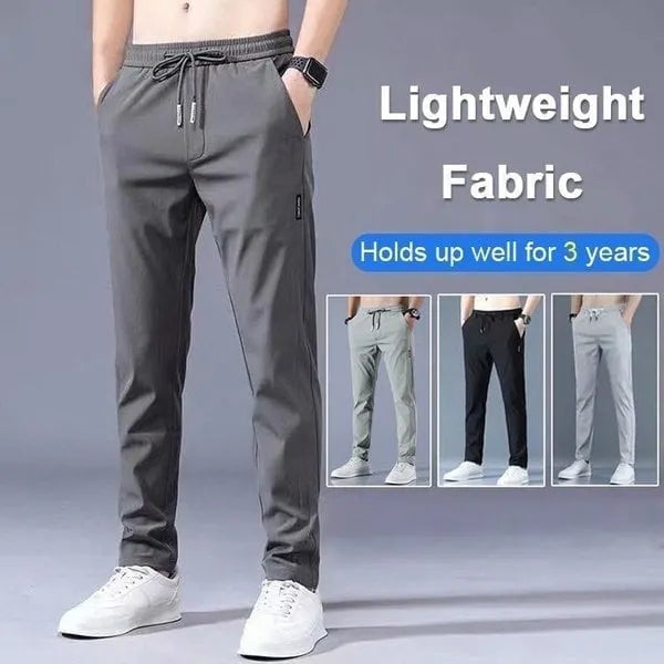 🎉 49% OFF - Unisex Quick Dry Pull-on Stretch Pants