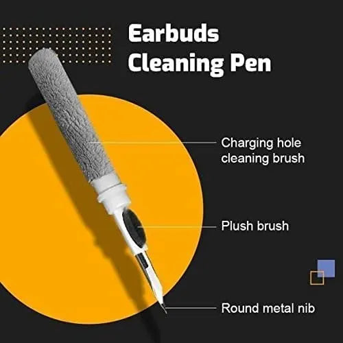 (🎁🔥HOT SALE - 49% OFF) Headphone cleaning pen