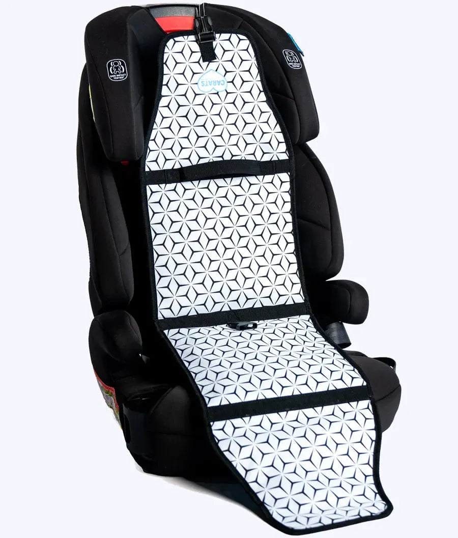❄ Child Car Seat Cooler – Reusable Cooling Pad for Summer Travel