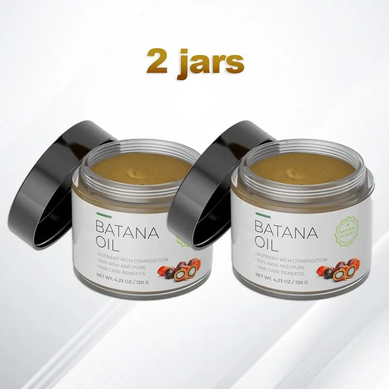 💯[Official Brand Store]- 🌿Natural Herbal Handcrafted Batana Oil Hair Growth Blend