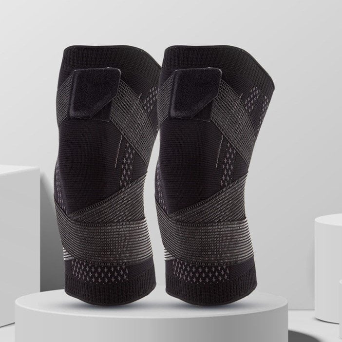 🔥Summer Hot Sale 48% OFF🔥 Knee Compression Sleeve - Best Knee Brace