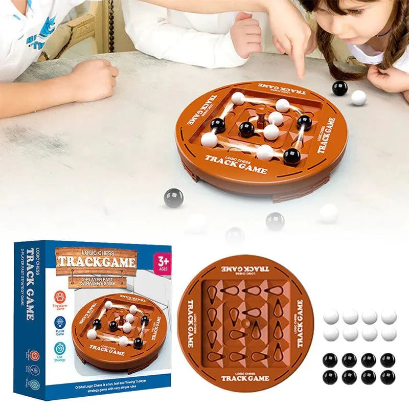 🔥Last Day 49% OFF - 🧠🎲Educational Orbit Logic Board Game