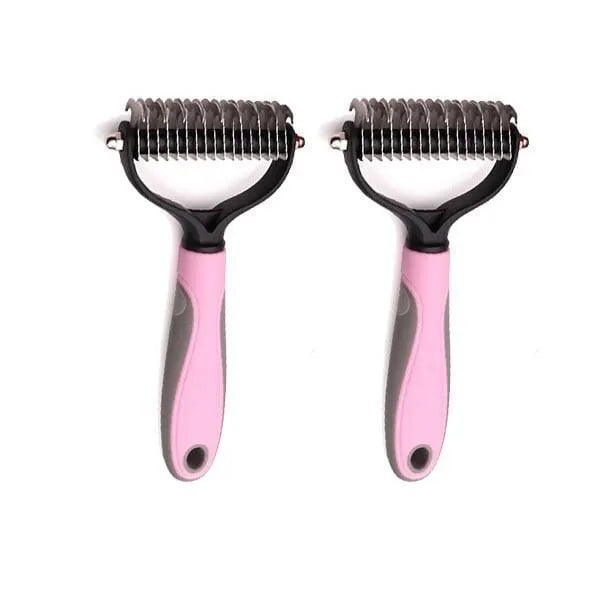 (Summer Hot Sale - 47% OFF)Pet Safe Dematting Comb
