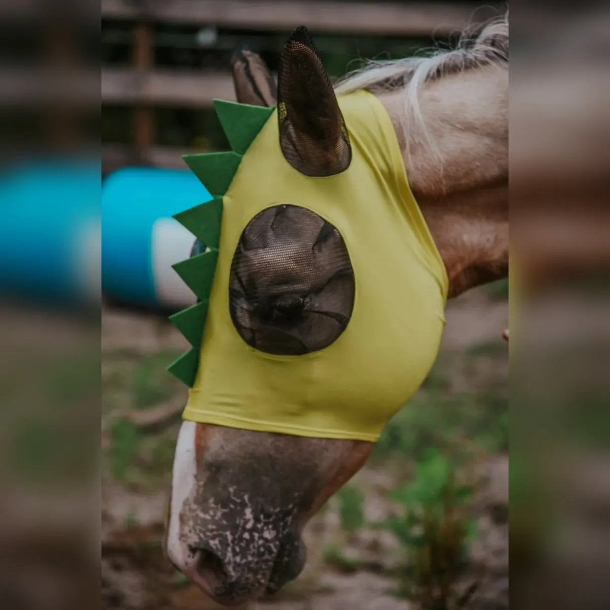 Anti-Muck Breathable Anti-Fly Horse Mask