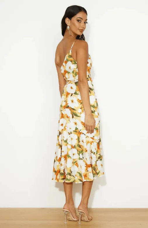 🍑New Wedding Guest Maxi Dress