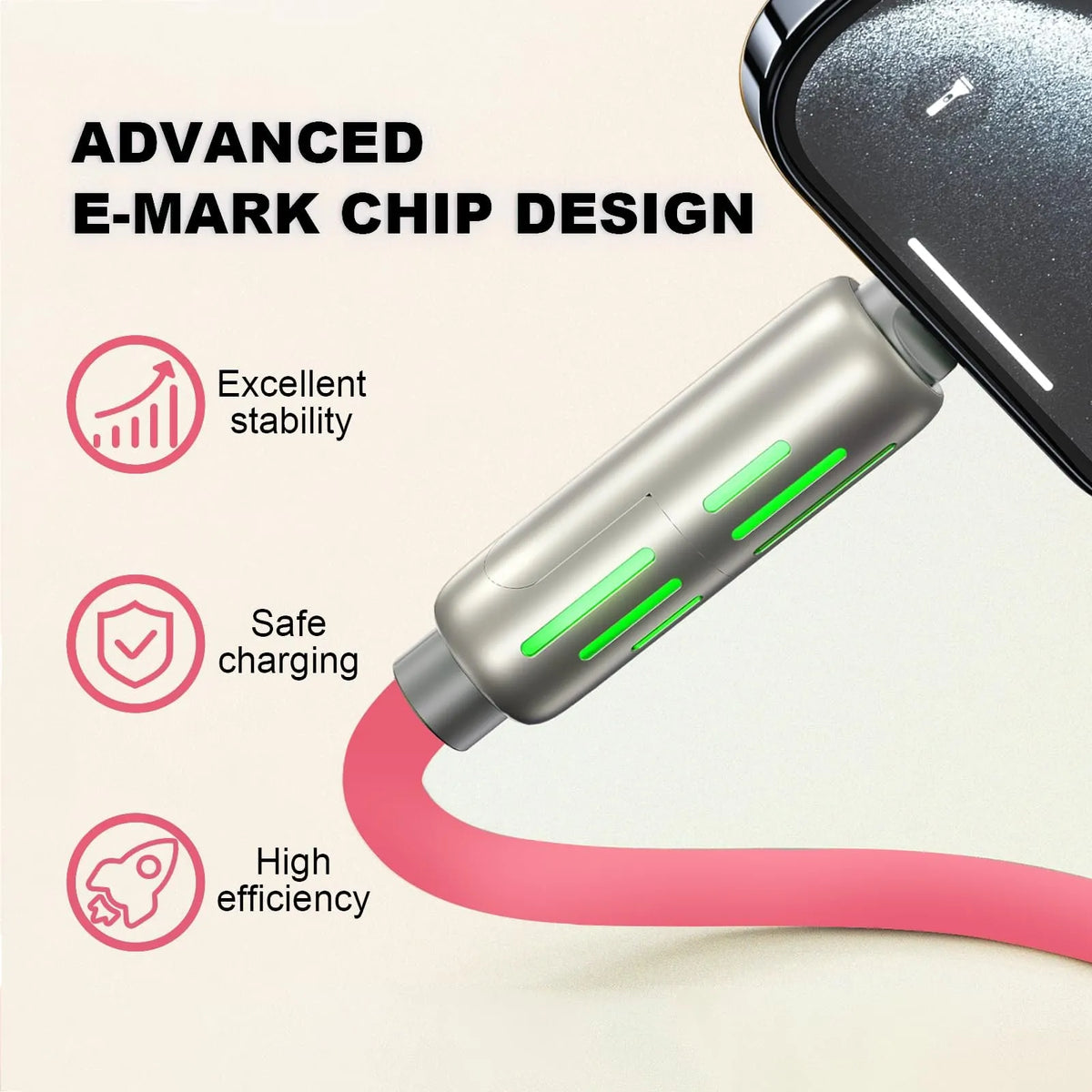 🔥 4-in-1 USB Charging Cable fast charging👍Buy 2 Free Shipping