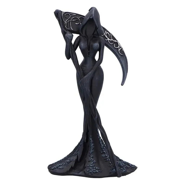 🖤Femme Fatale Collection💀 – Handmade Ceramic Gothic Figurines