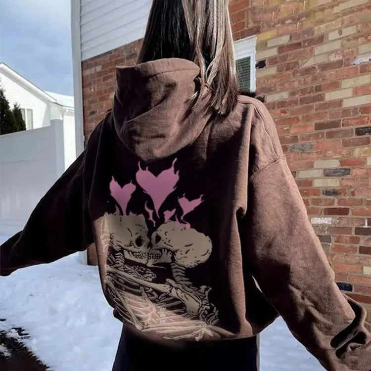TIL DEATH DO US PART UNISEX HOODIE