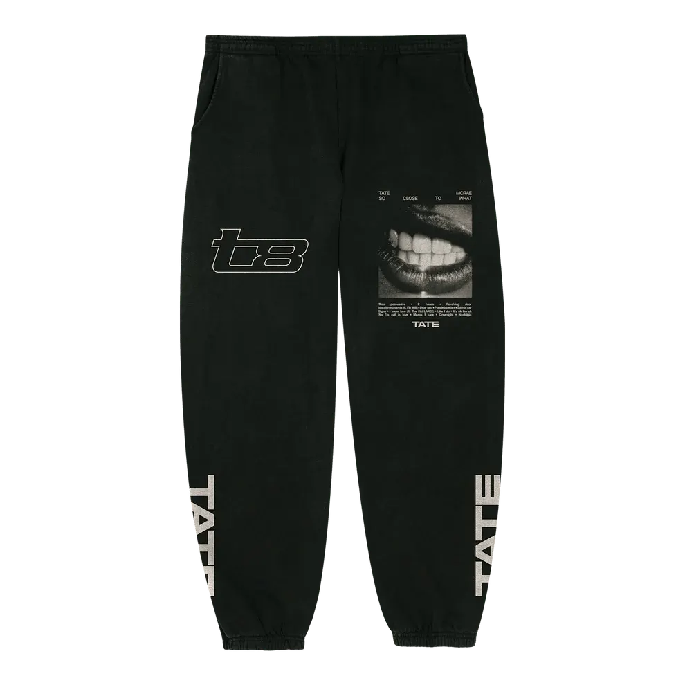 Tate Lips Sweatpants
