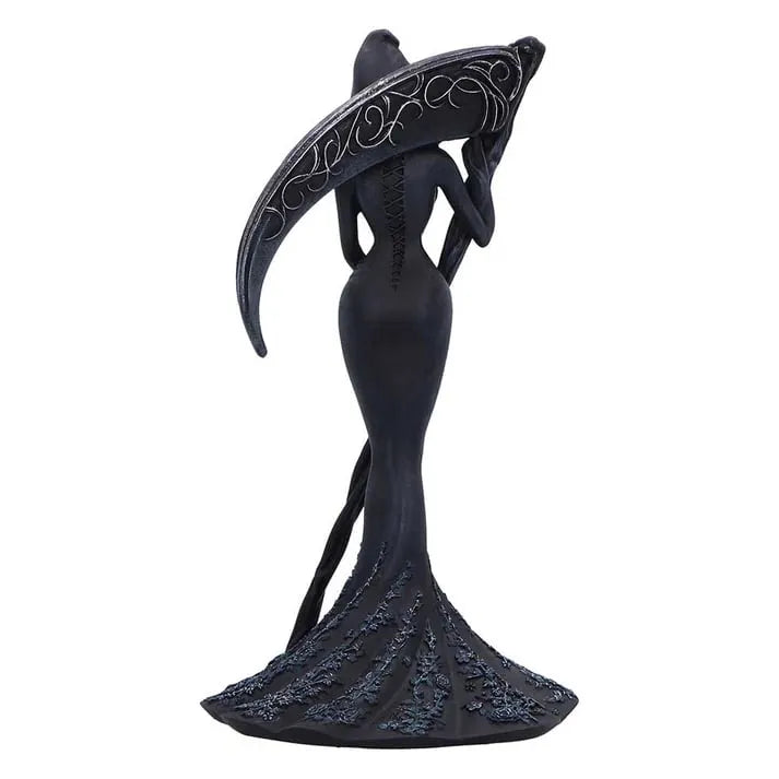 🖤Femme Fatale Collection💀 – Handmade Ceramic Gothic Figurines