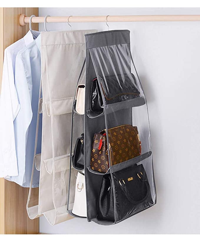 Shop AnchorTM Hanging Handbag Organizer