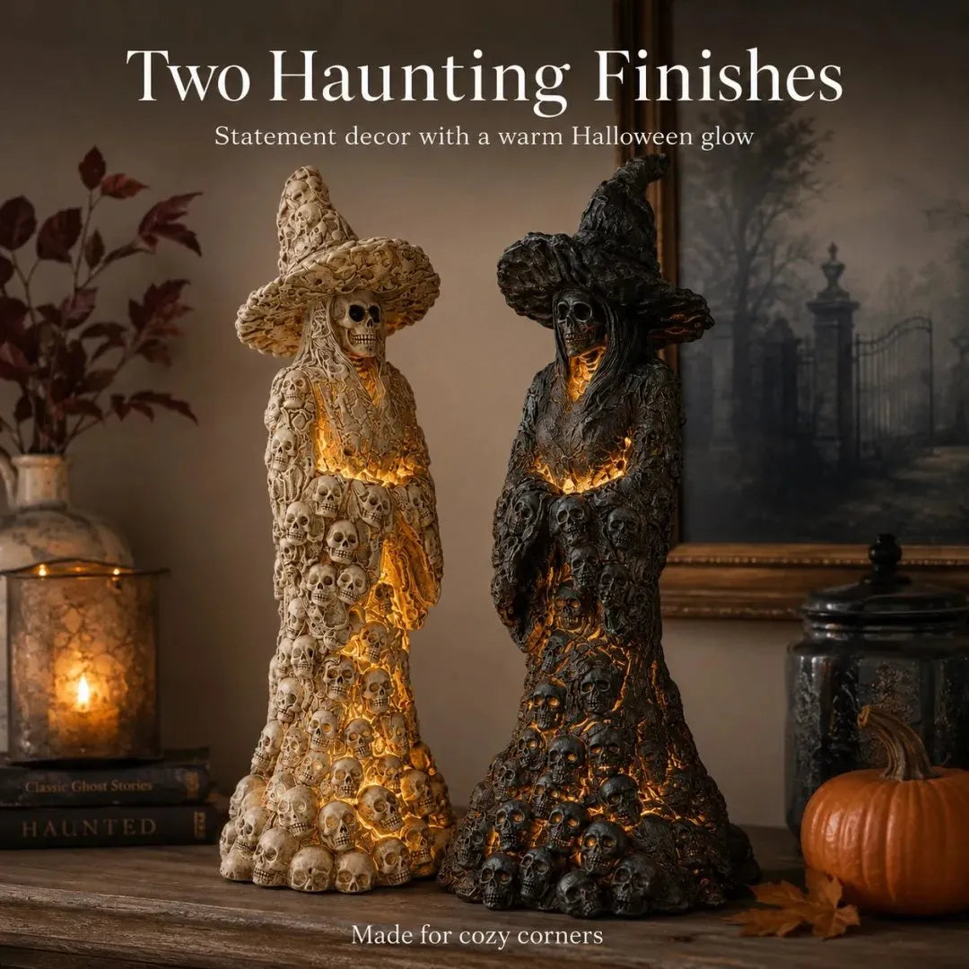 ✨Skeleton Witch Ornament(🎁BUY 2 FREE SHIPPING)