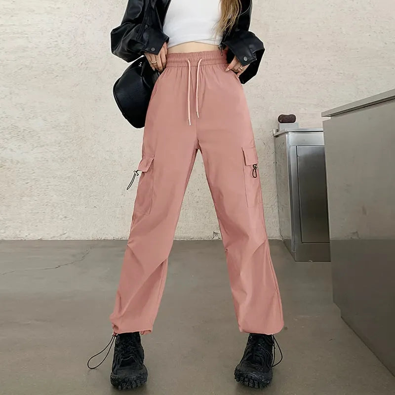 Parachute Cargo Pants 👖BUY 2 FREE SHIPPING