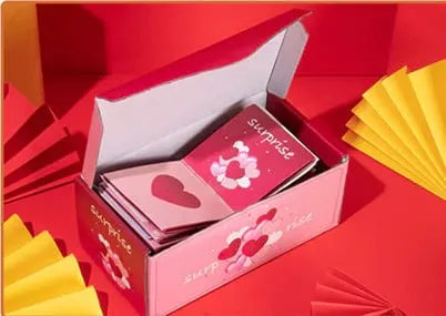 Surprise Box Gift Box—Creating The Most Surprising Gift
