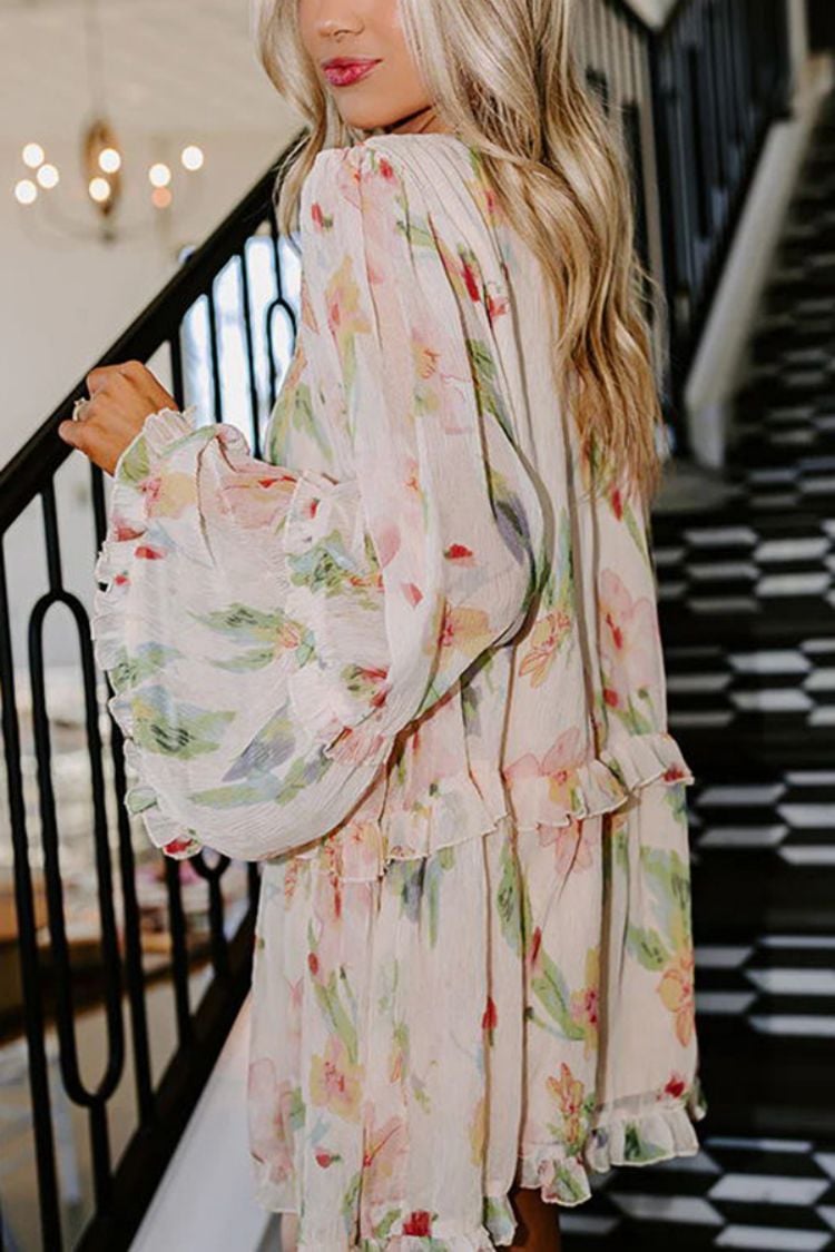 MARI | MIDI DRESS